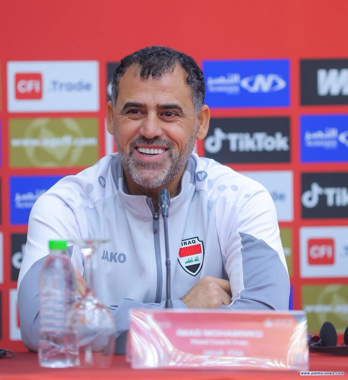 الرابعة الرياضية تنفي تعيين عماد محمد مساعداً لأرنولد